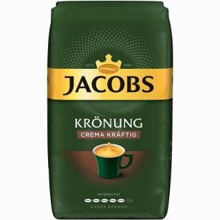 Jacobs Krönung Crema Kräftig 1 kg - Originál z Německa
