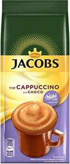 Jacobs Milka Cappuccino Čokoládové 500g - Originál z Německa