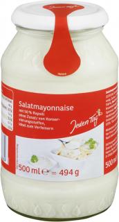 Jeden Tag Salátová majonéza 500ml