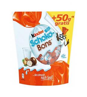 Kinder Schoko-Bons ve velkém balení 300g