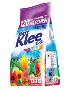 Klee Color prací prášek 10 kg