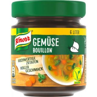 Knorr Zeleninový vývar s kousky zeleniny 120g - 6 litrů