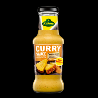 Kühne Exotická curry omáčka 250ml