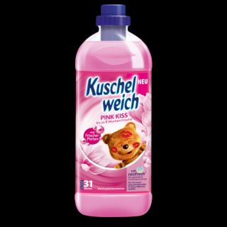 Kuschelweich Aviváž 1l Pink Kiss