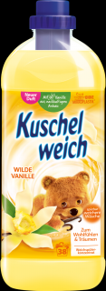 Kuschelweich Aviváž 1l Wilde Vanille
