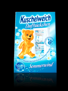 Kuschelweich Vonné sáčky do šatníku Sommerwind 3ks