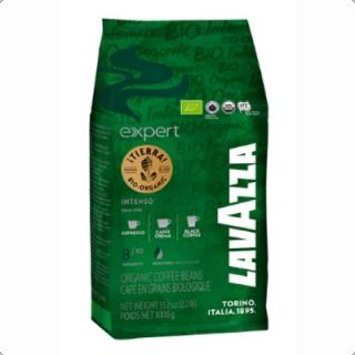 Lavazza Bio-Organic Exkluzivní Zrnková káva 1 kg