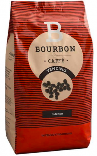 Lavazza Bourbon Intenso Zrnková káva 1 kg
