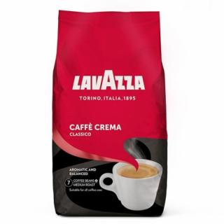 Lavazza Caffé Crema Classico Exkluzivní Zrnková káva 1 kg