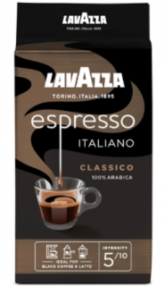 Lavazza Caffé Espresso Mletá káva 250g