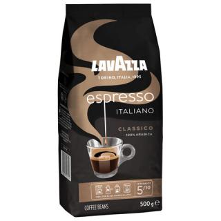 Lavazza Caffé Espresso Zrnková káva 500g