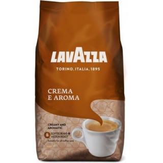 Lavazza Crema e Aroma Exkluzivní Zrnková káva 1 kg