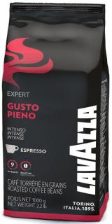 Lavazza Expert Gusto Pieno Exkluzivní Zrnková káva 1 kg