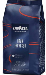 Lavazza Gran Espresso Exkluzivní Zrnková káva 1 kg