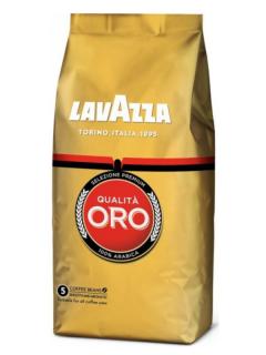 Lavazza Qualitá ORO Prémiová Zrnková káva 1 kg