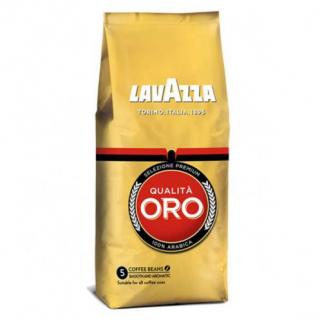 Lavazza Qualitá ORO Prémiová Zrnková káva 250g