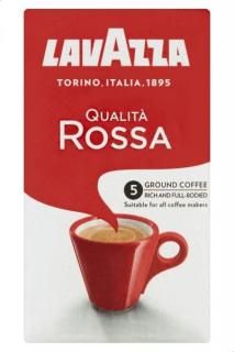 Lavazza Qualita Rossa Mletá káva 250g