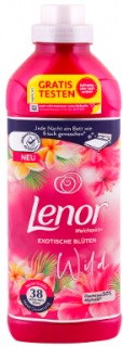 Lenor Aviváž Exotische Blüten XL 38 dávek