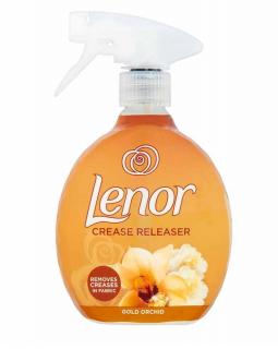 Lenor Goldene Orchidee Speciální  osvěžovač textílií ve spreji 500ml