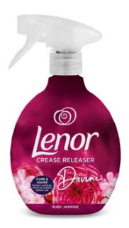 Lenor Ruby Jasmin Speciální  osvěžovač textílií ve spreji 500ml