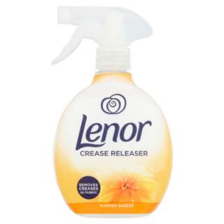 Lenor Sommerbrise Speciální  osvěžovač textílií ve spreji 500ml