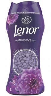 Lenor UNStoppables vonné perličky Amethyst Blütentraum 210g