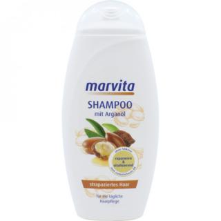 Marvita Šampon pro komplexní péči o vlasy 300ml Arganový olej