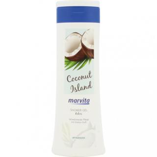 Marvita Sprchový gel Coconut Island 300ml