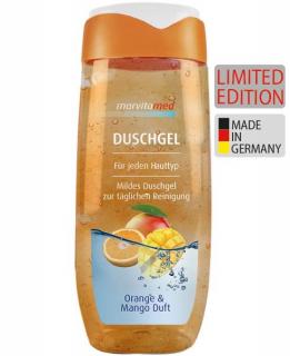 Marvita Sprchový gel Mango & Pomeranč 300ml