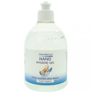 Marvitamed Hygienický gel na ruce s dezinfekčním účinkem 500ml