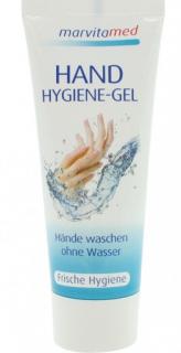 Marvitamed Hygienický gel na ruce s dezinfekčním účinkem 75ml