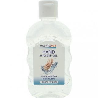 Marvitamed Hygienický gel na ruce s dezinfekčním účinkem 80ml