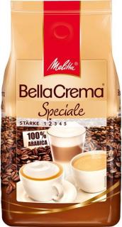 Melitta Bella Crema Speciale Zrnková káva 1000g - Originál z Německa