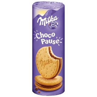 Milka Choco Pause 260g - Originál z Německa