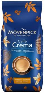 Mövenpick Caffé Crema Zrnková káva 1000g - Originál z Německa