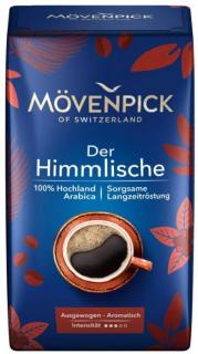 Mövenpick Der Himmlische Mletá káva 500g - Originál z Německa