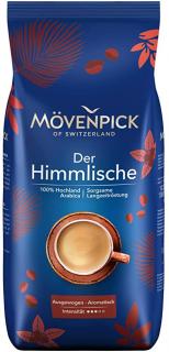 Mövenpick Der Himmlische Zrnková káva 1 kg - Originál z Německa