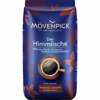 Mövenpick Der Himmlische Zrnková káva 500g - Originál z Německa