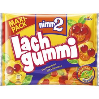nimm2 Lach gummi 376g - Originál z Německa