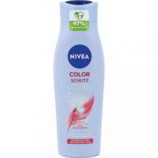 Nivea Color Schutz šampon pro oslnivý lesk barvených vlasů 250ml