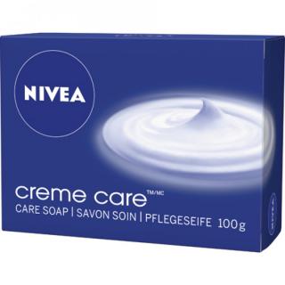 Nivea Creme Care Toaletní mýdlo 100g