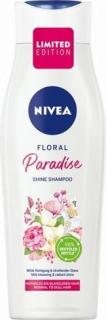Nivea Floral Paradise šampon pro normální vlasy 250ml
