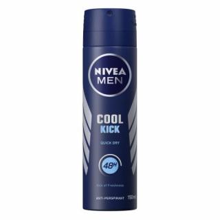 Nivea Men Cool Kick Anti-Perspirant 150ml