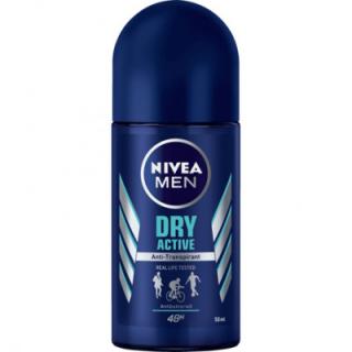 Nivea Men Dry Active Roll-On 50ml