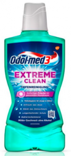 Odol-Med3 Ústní voda Extreme Clean 500ml