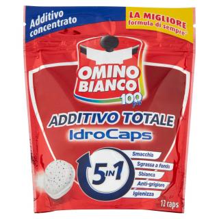 Omino Bianco IdroCaps Kapsle na praní 12 ks