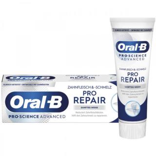 Oral-B Professional Pro-Repair Zubní pasta s bělicím účinkem 75ml