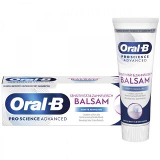 Oral-B Professional Sensitivität & Zahlfleisch Balsam Zubní pasta 75ml