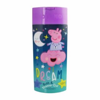 Peppa Pig Sprchový gel pro děti 400ml