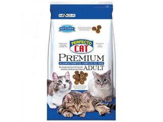 Perfecto Cat Premium kompletní krmivo pro dospělé kočky 750g